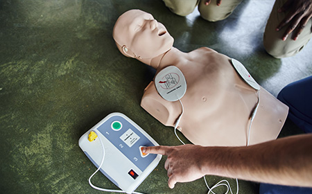 AED use