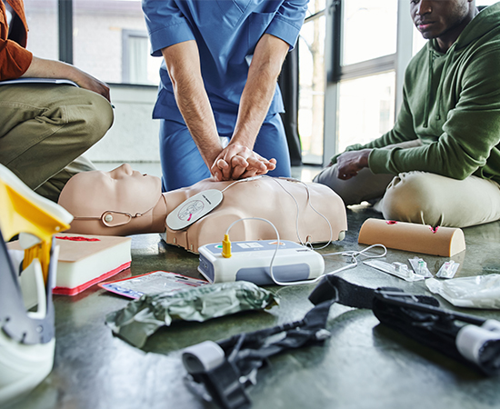CPR-Assessment And Certification