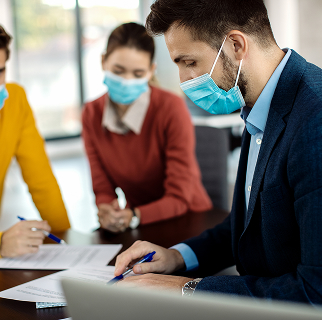 Comply with Infection Prevention and Control Policies and Procedures
