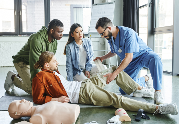 First Aid First Aid