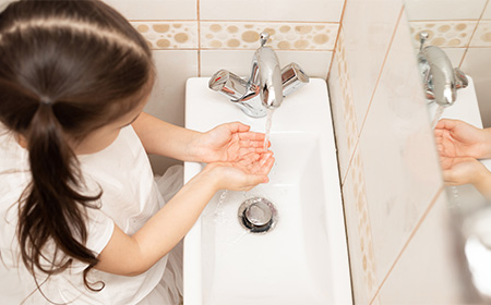 Hand Hygiene And Cough Etiquette