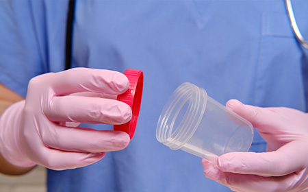 Handling Sharps And Body Fluids