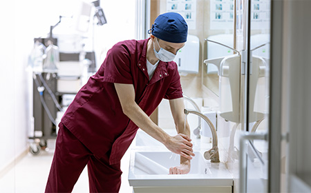 Infection control and safety