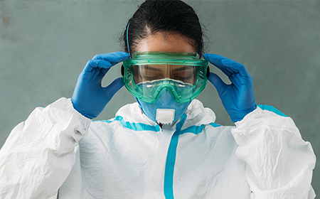 PPE Selection, Fit, And Safe Removal