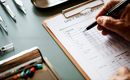 Screening, Reporting, And Record Keeping