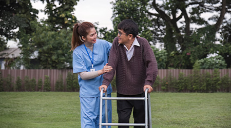 Team leader or shift lead