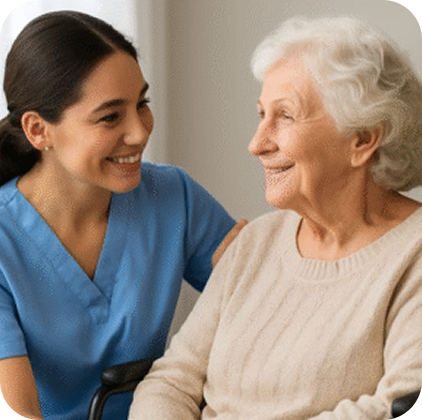 Cert III in Individual Support