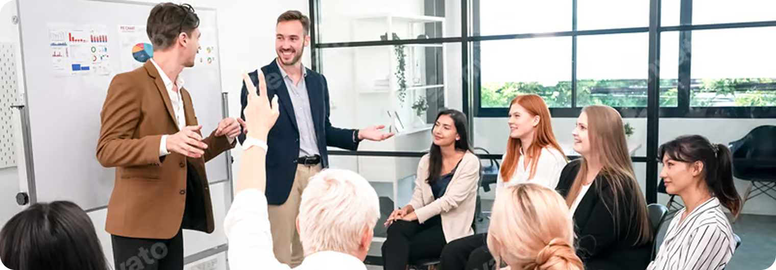 Trainers Trainers with Real-World Care Experience