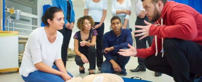 First Aid Course