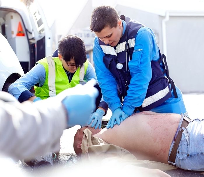 First Aid & CPR training in Dapto (2) Placement