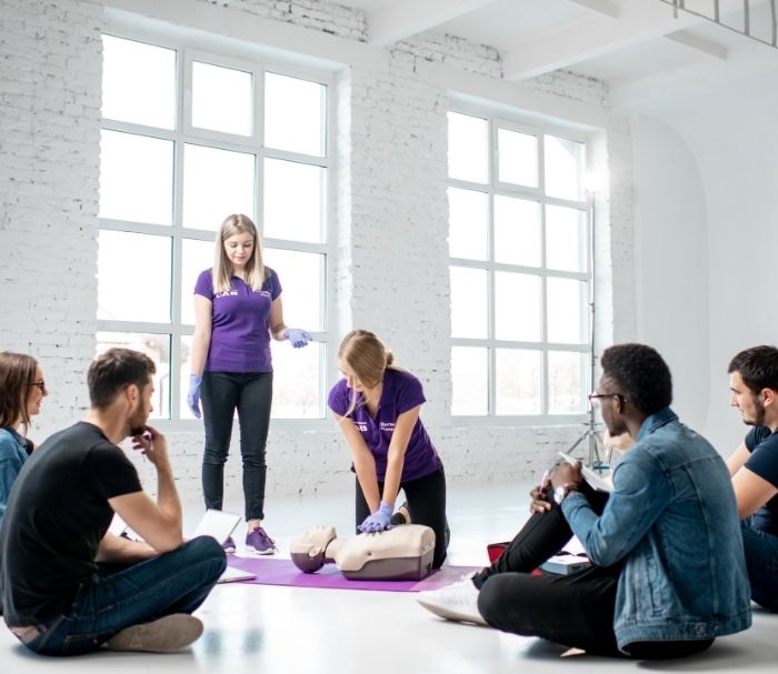 First Aid & CPR training in Dapto (3) What Learning Looks Like