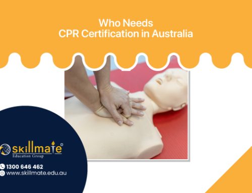 Who Needs CPR Certification in Australia?