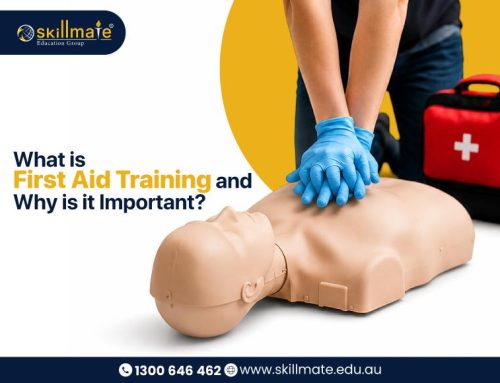 What is First Aid Training and Why is it Important?