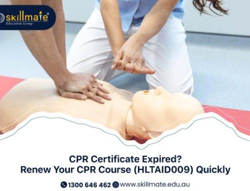 CPR Certificate Expired? Renew Your CPR Course (HLTAID009) Quickly