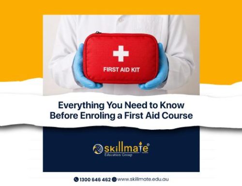 Everything You Need to Know Before Booking a First Aid Course