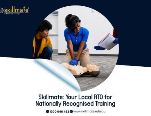 Skillmate: Your Local RTO for Nationally Recognised Training